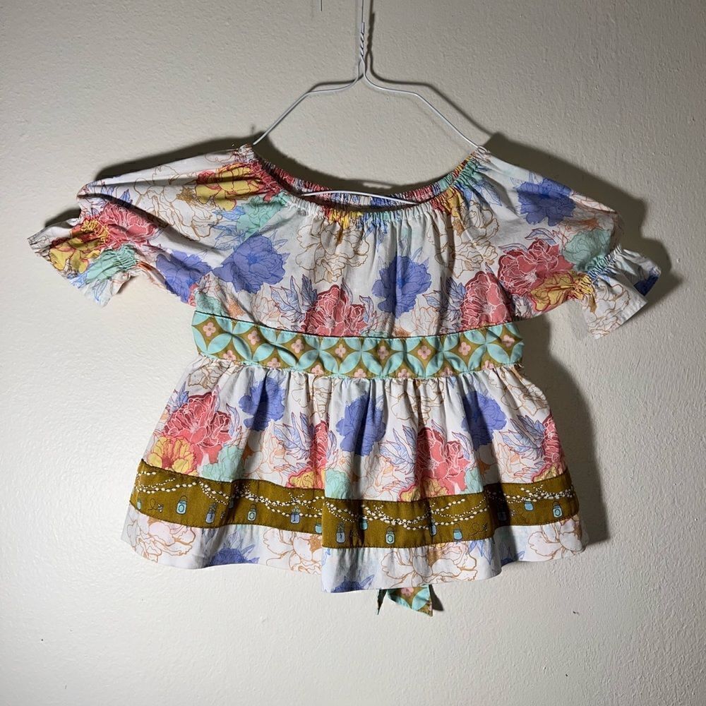 Matilda Jane Blouse  